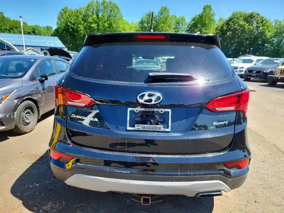5NMZT3LB2JH084420 2018 HYUNDAI SANTA FE-5