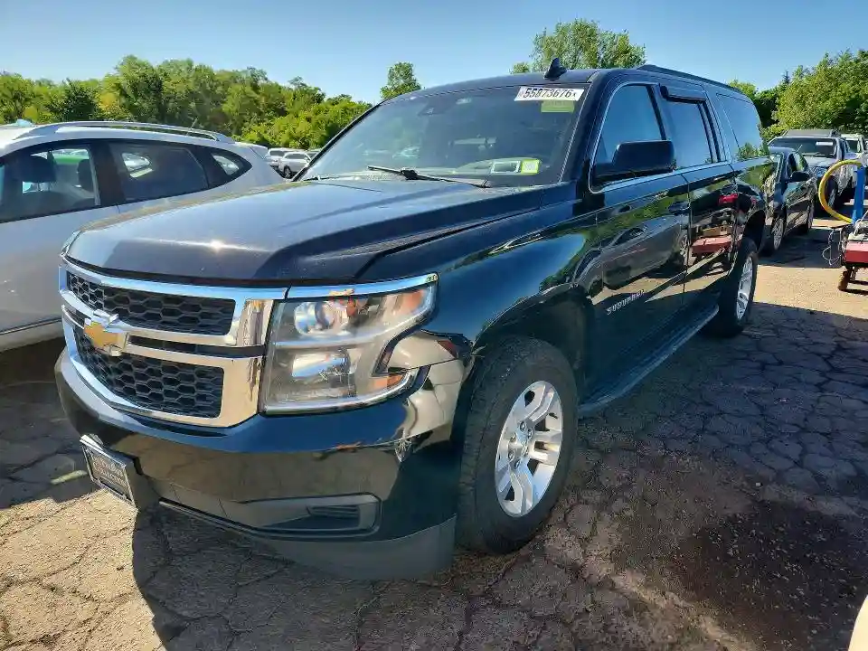 1GNSKHKC0KR186881 2019 CHEVROLET SUBURBAN-0