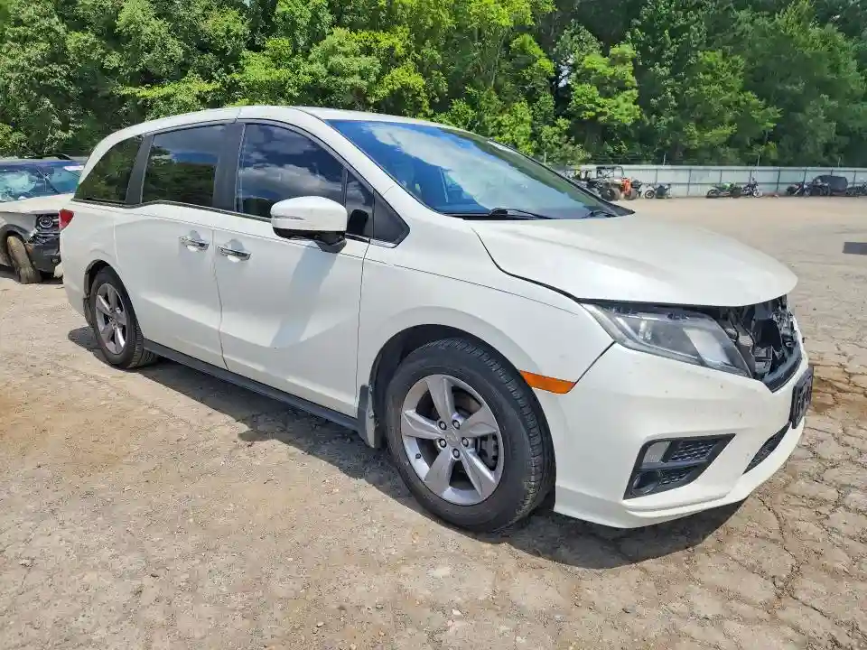 5FNRL6H74JB090713 2018 HONDA ODYSSEY-3