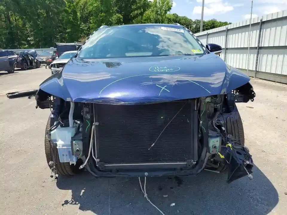 JTJDZKCA4K2015595 2019 LEXUS RX350-4