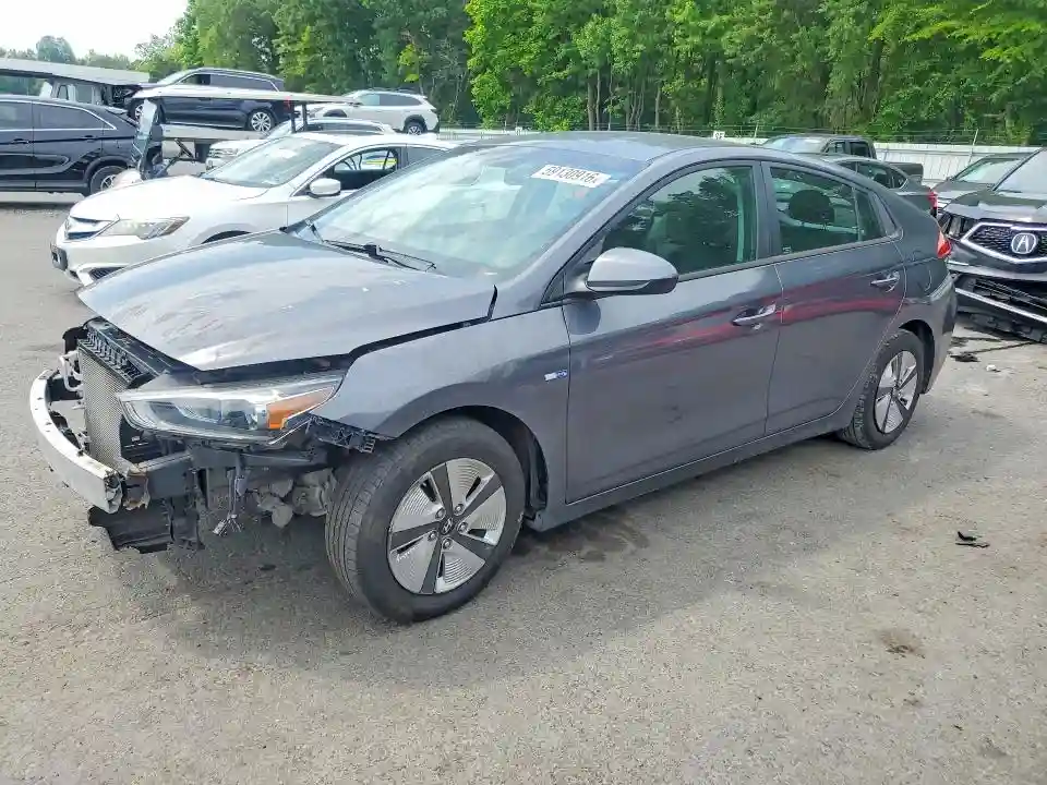 KMHC65LC7KU114597 2019 HYUNDAI IONIQ-0