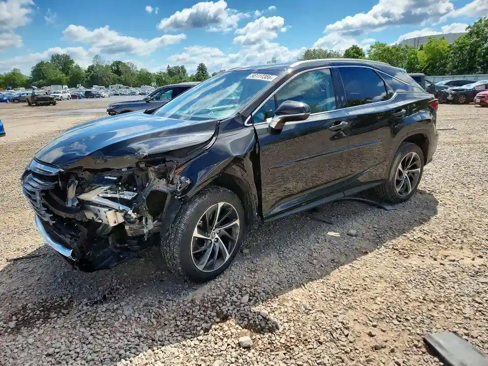 2T2BZMCA5KC168425 2019 LEXUS RX350-0