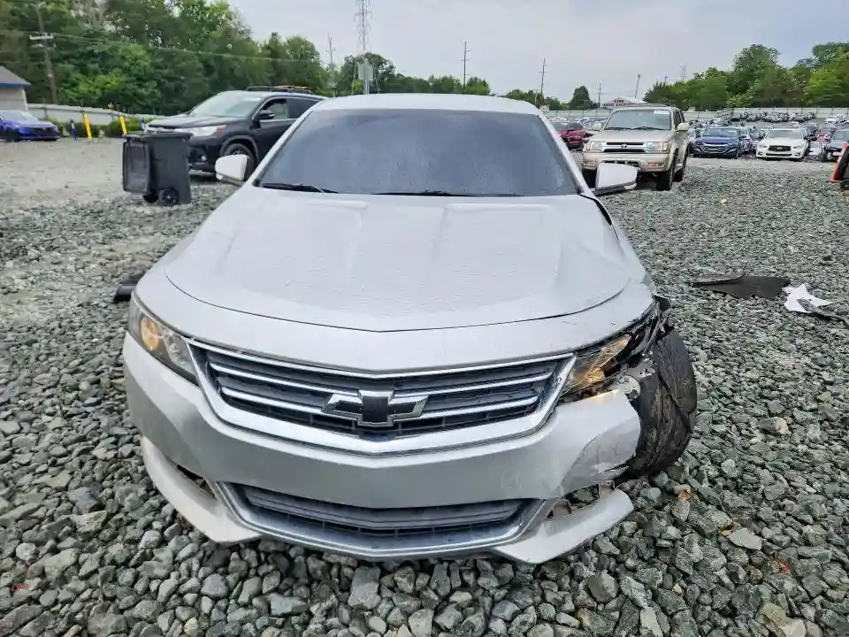 2G1105SA2G9169677 2016 CHEVROLET IMPALA-4