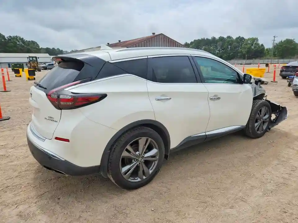 5N1AZ2DS9LN120514 2020 NISSAN MURANO-2