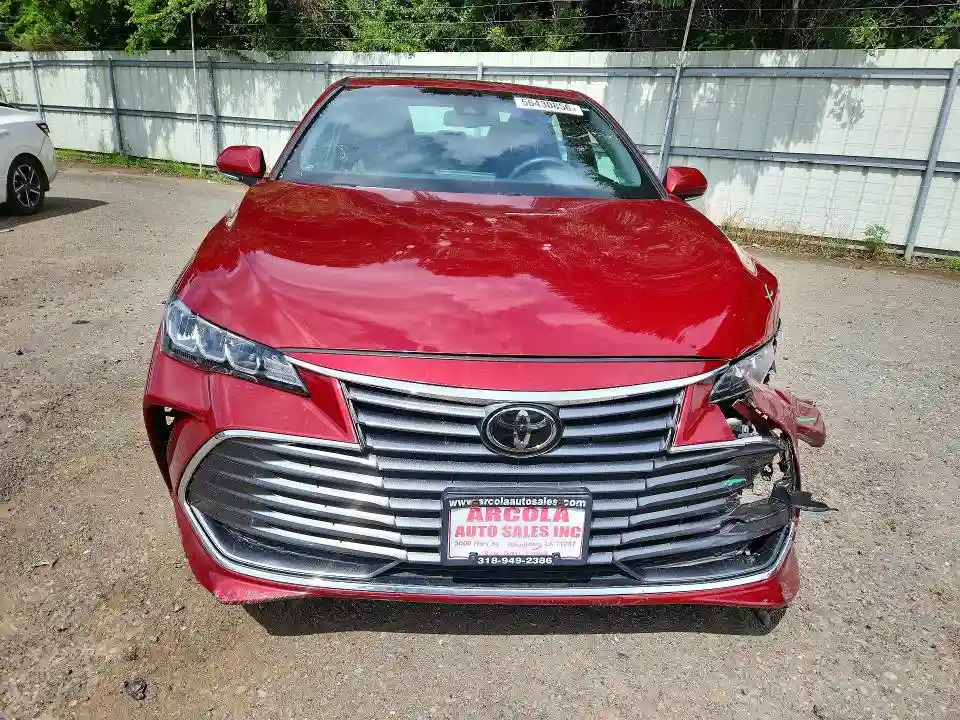 4T1BZ1FB6KU004705 2019 TOYOTA AVALON-4