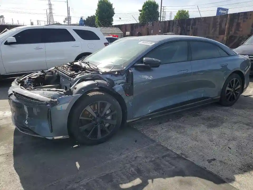 50EA1PGA1SA020937 2025 LUCID MOTORS AIR-0