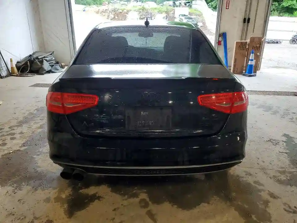 WAUFFAFL0GN008190 2016 AUDI A4-5