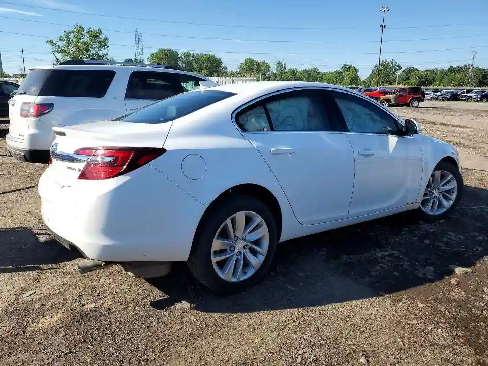 2G4GK5EX5G9208382 2016 BUICK REGAL-2