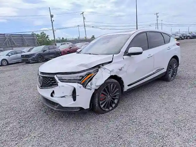 5J8TC2H84PL011975 2023 ACURA RDX-0
