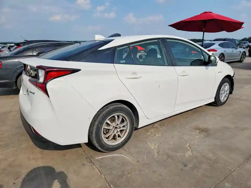 JTDKARFUXL3104745 2020 TOYOTA PRIUS-2