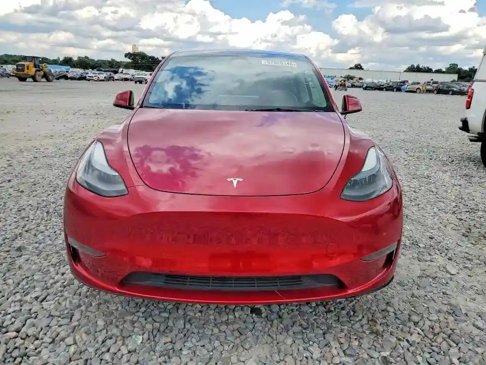 7SAYGDEE0RA233661 2024 TESLA MODEL Y-4