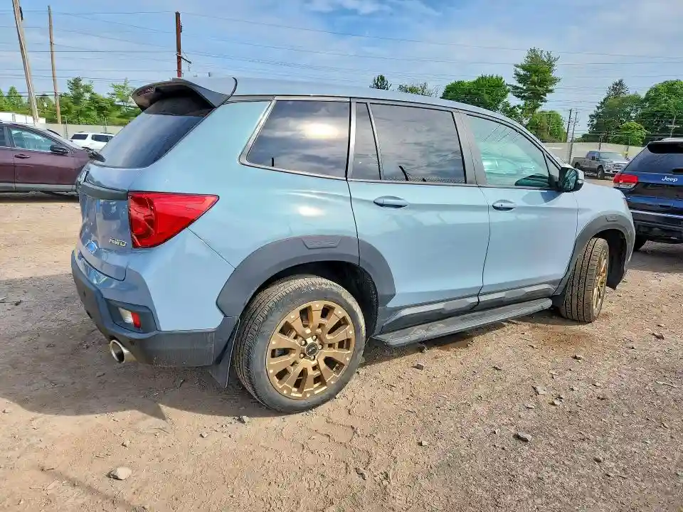 5FNYF8H54NB031406 2022 HONDA PASSPORT-2
