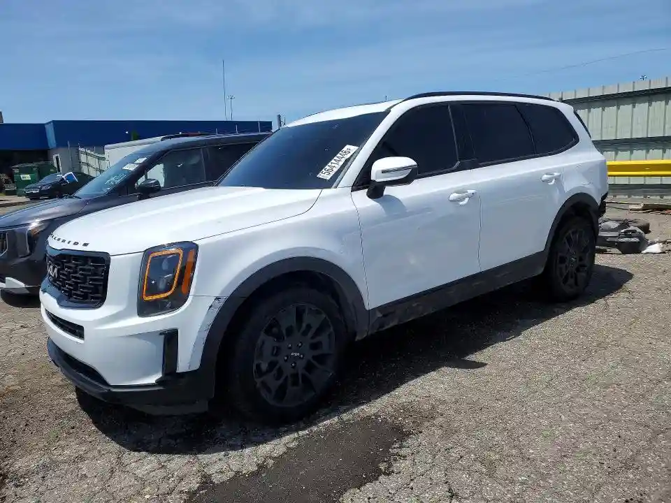 5XYP3DHC0NG325535 2022 KIA TELLURIDE-0