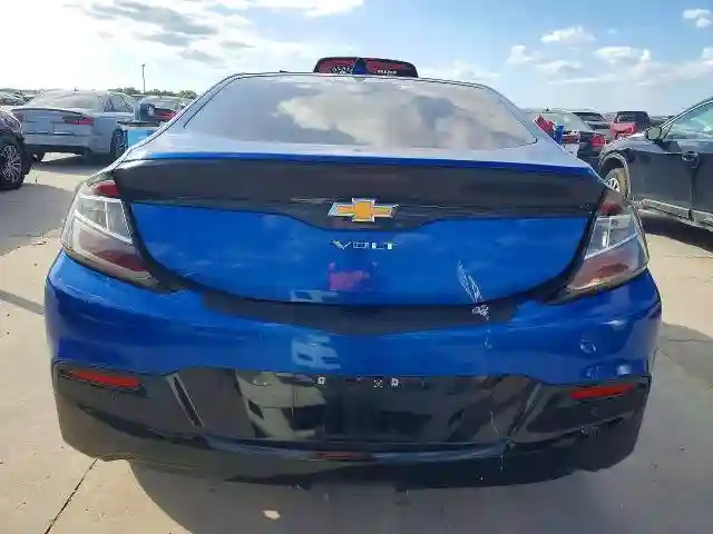 1G1RD6S57HU102271 2017 CHEVROLET VOLT-5