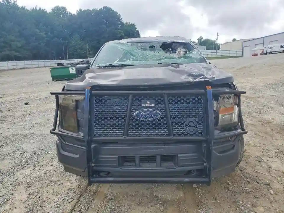 1FTFW1P8XMKE68080 2021 FORD F150-4