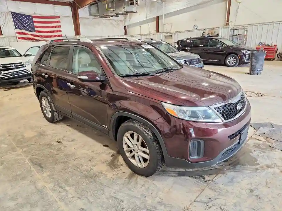 5XYKTDA79FG605544 2015 KIA SORENTO-3