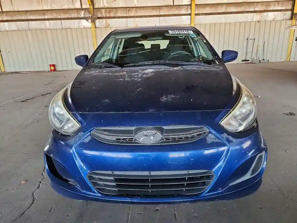 KMHCT5AE6FU227797 2015 HYUNDAI ACCENT-4