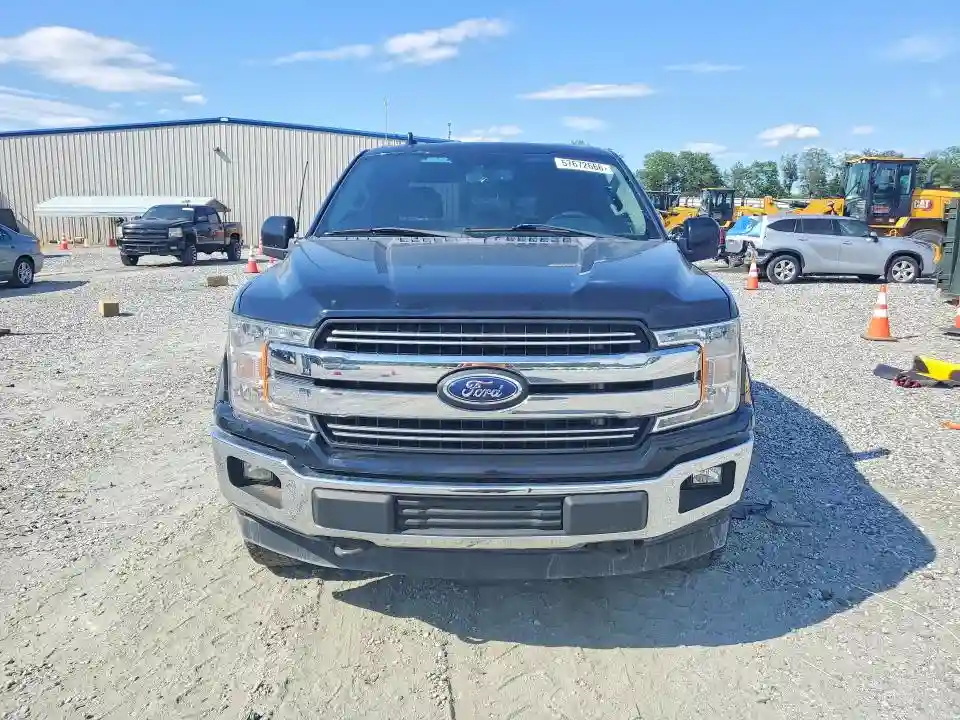1FTEW1E57JFB78923 2018 FORD F150-4