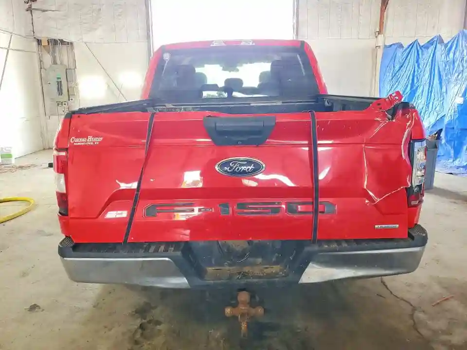 1FTEW1EG9JFC80371 2018 FORD F150-5