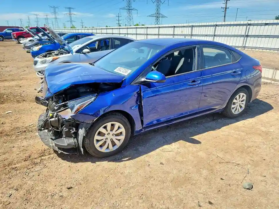 3KPC24A66ME129021 2021 HYUNDAI ACCENT-0