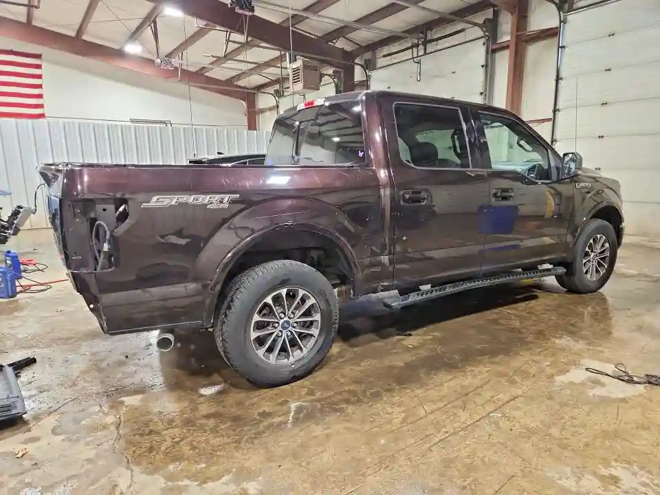 1FTEW1EP0JFD59573 2018 FORD F150-2