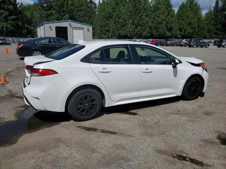 JTDEAMDE8N3007302 2022 TOYOTA COROLLA-2