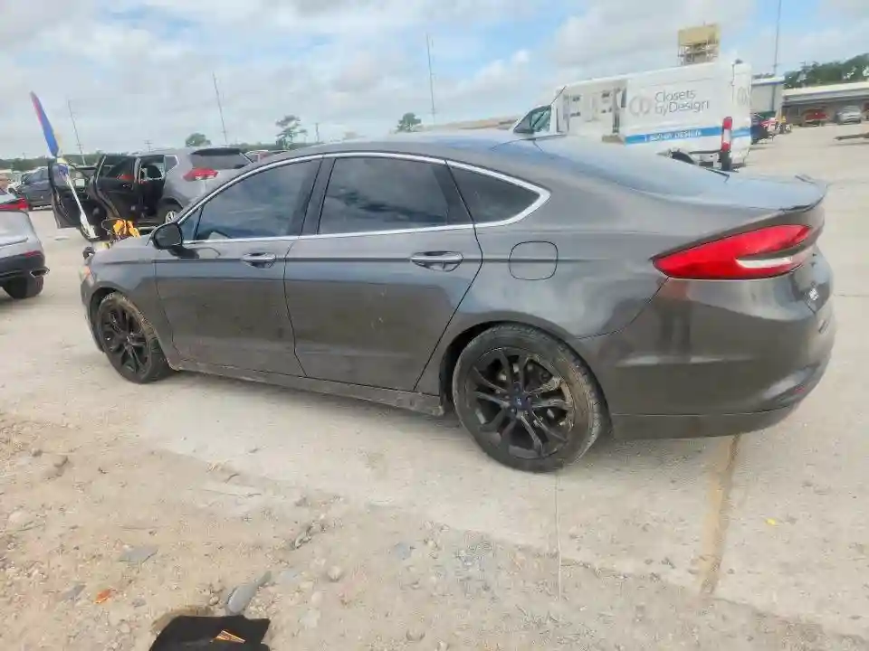 3FA6P0HD1HR371831 2017 FORD FUSION-1