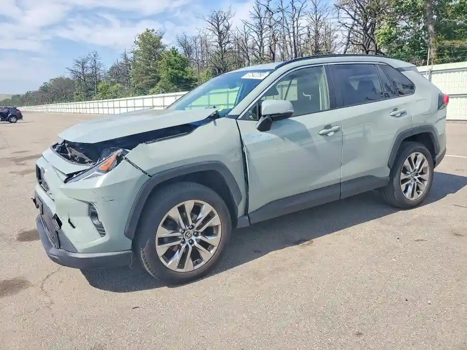 JTMA1RFV2MD074771 2021 TOYOTA RAV4-0