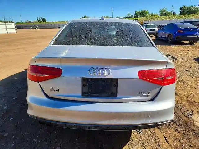 WAUBFAFLXFN018898 2015 AUDI A4-5