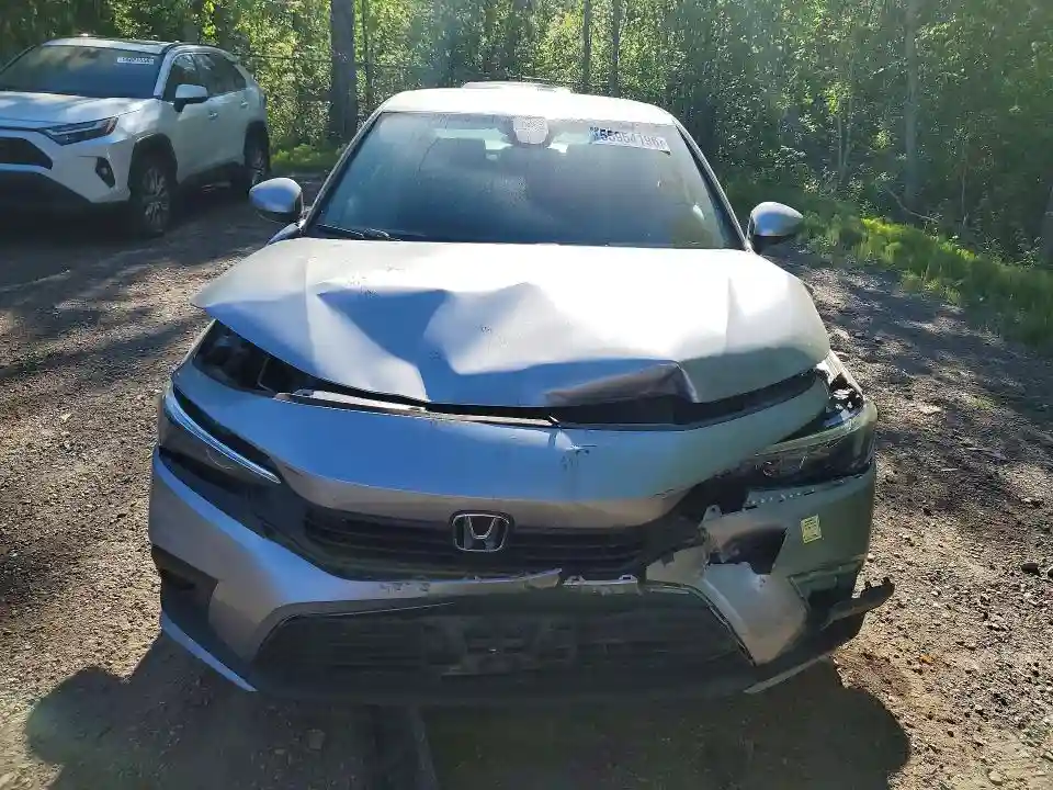 2HGFE2F2XNH104211 2022 HONDA CIVIC-4