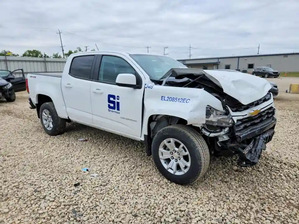 1GCGTCEN4M1296765 2021 CHEVROLET COLORADO-3