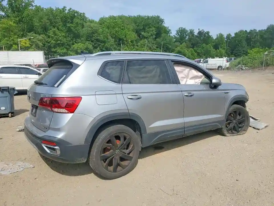 3VVPX7B2XNM064294 2022 VOLKSWAGEN TAOS SE IQ-2