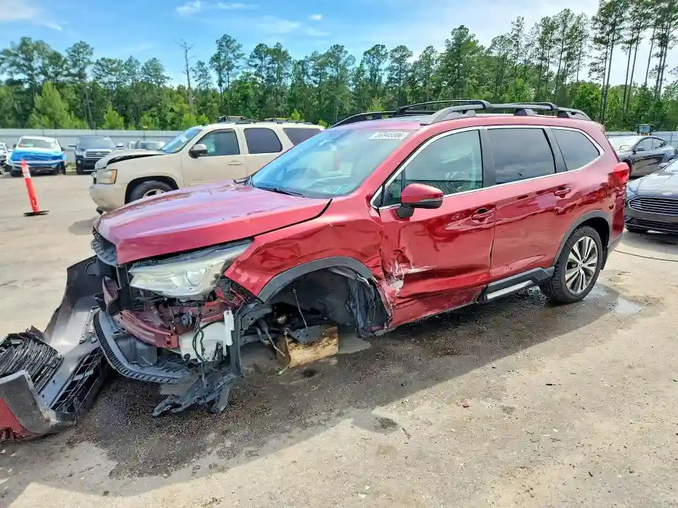 4S4WMAPD3K3466256 2019 SUBARU ASCENT-0