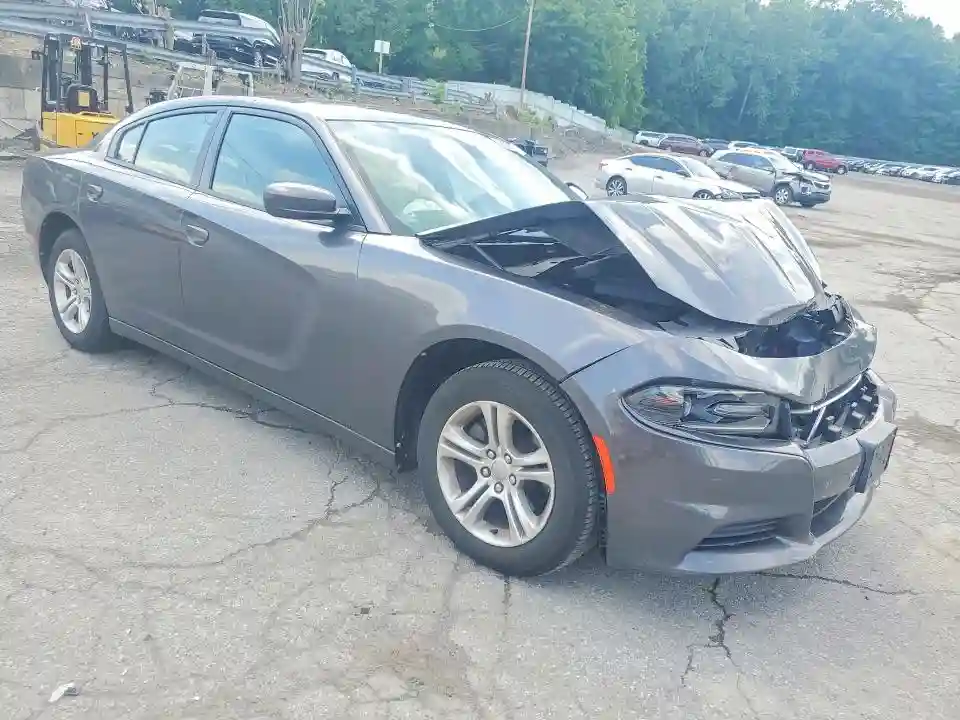 2C3CDXBG9GH210966 2016 DODGE CHARGER-3