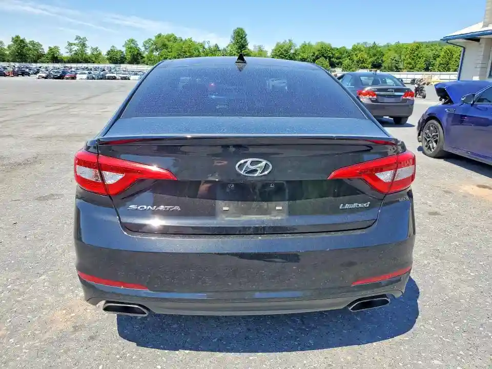 5NPE34AFXGH427559 2016 HYUNDAI SONATA-5