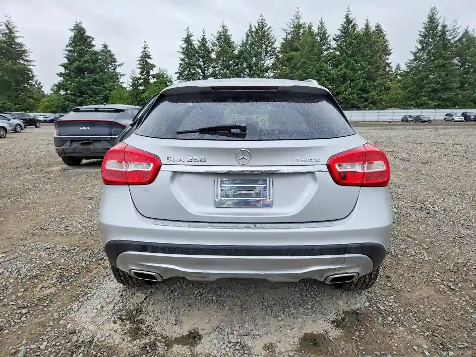WDCTG4GB5HJ357827 2017 MERCEDES-BENZ GLA-CLASS-5