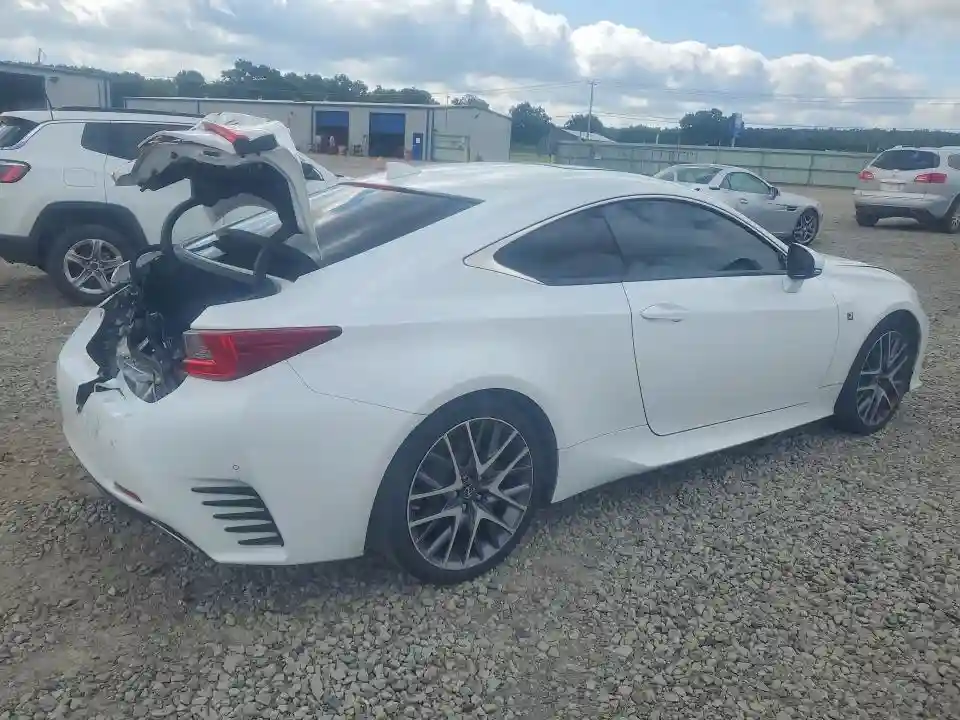 JTHHA5BC3G5003751 2016 LEXUS RC-2