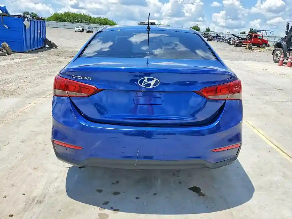 3KPC24A36KE070619 2019 HYUNDAI ACCENT-5
