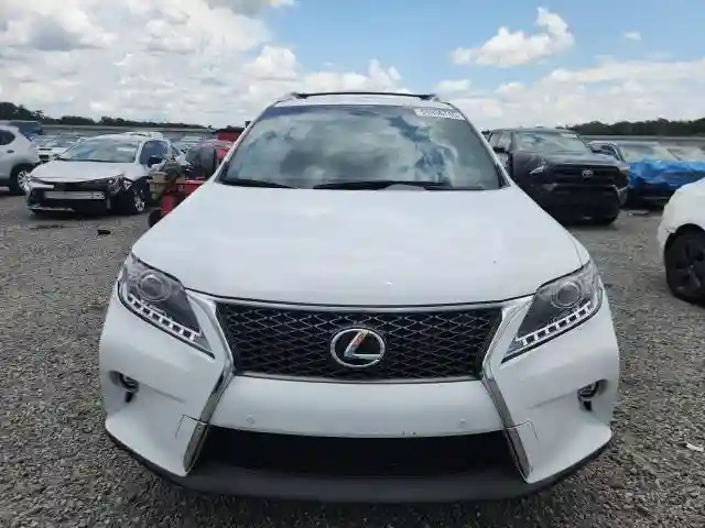 2T2BK1BA2FC307968 2015 LEXUS RX 350 CRA-4