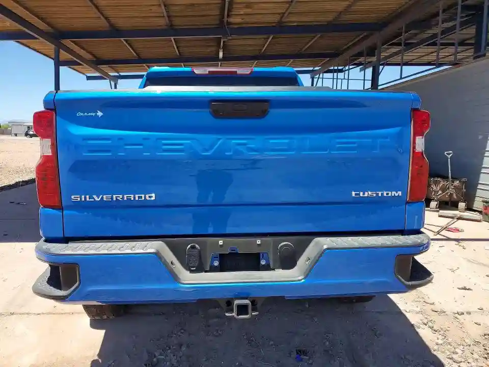 3GCPABEK3SG278228 2025 CHEVROLET SILVERADO-5