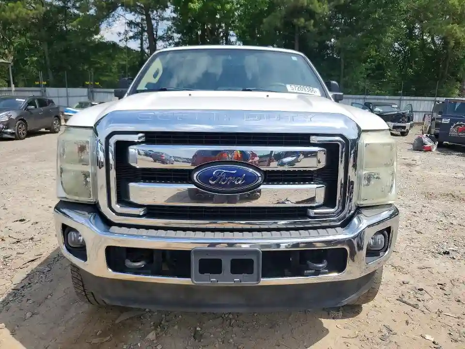 1FT7W2BT7FEB49890 2015 FORD F250-4