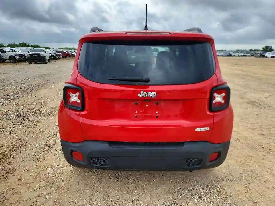 ZACCJABT0FPB67608 2015 JEEP RENEGADE-5