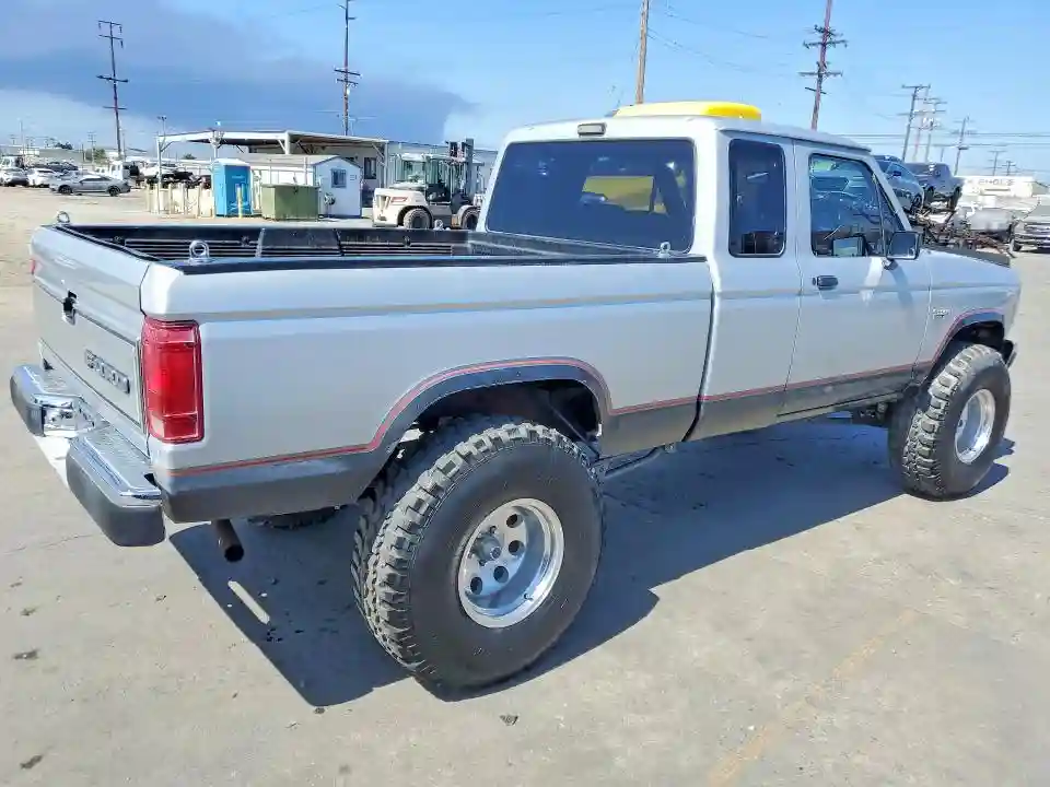 1FTCR14T5HPA94246 1987 FORD RANGER-2