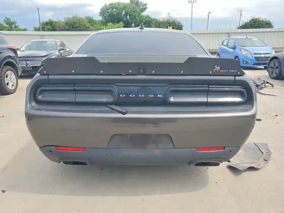 2C3CDZFJ6MH502779 2021 DODGE CHALLENGER-5