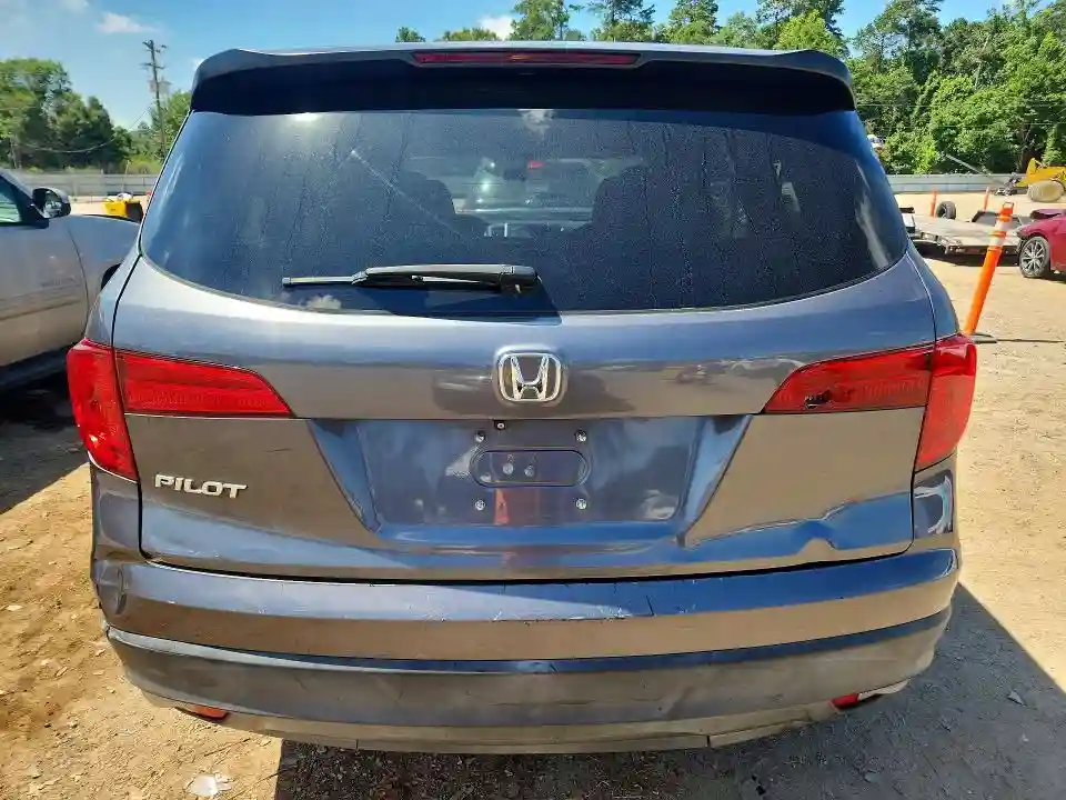 5FNYF5H14GB026768 2016 HONDA PILOT-5
