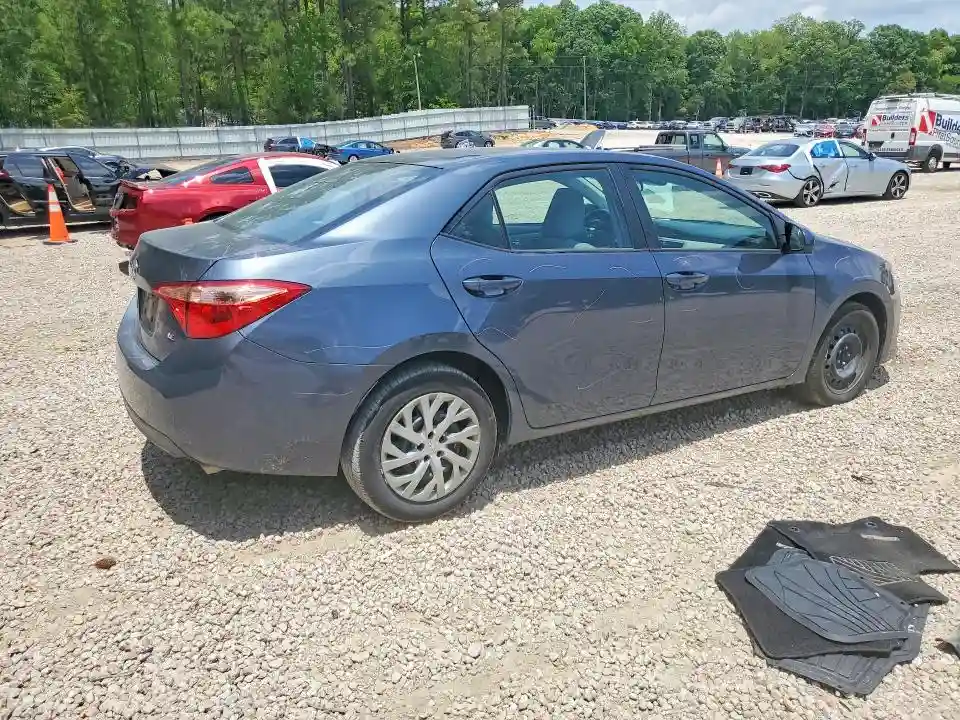 2T1BURHE3KC204186 2019 TOYOTA COROLLA-2