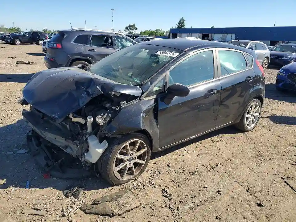 3FADP4EJ5KM106911 2019 FORD FIESTA-0