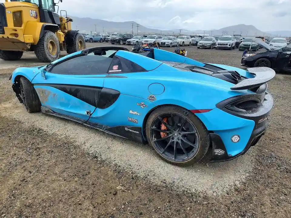 SBM13SAAXLW007965 2020 MCLAREN AUTOMOTIVE ALL OTHER-1