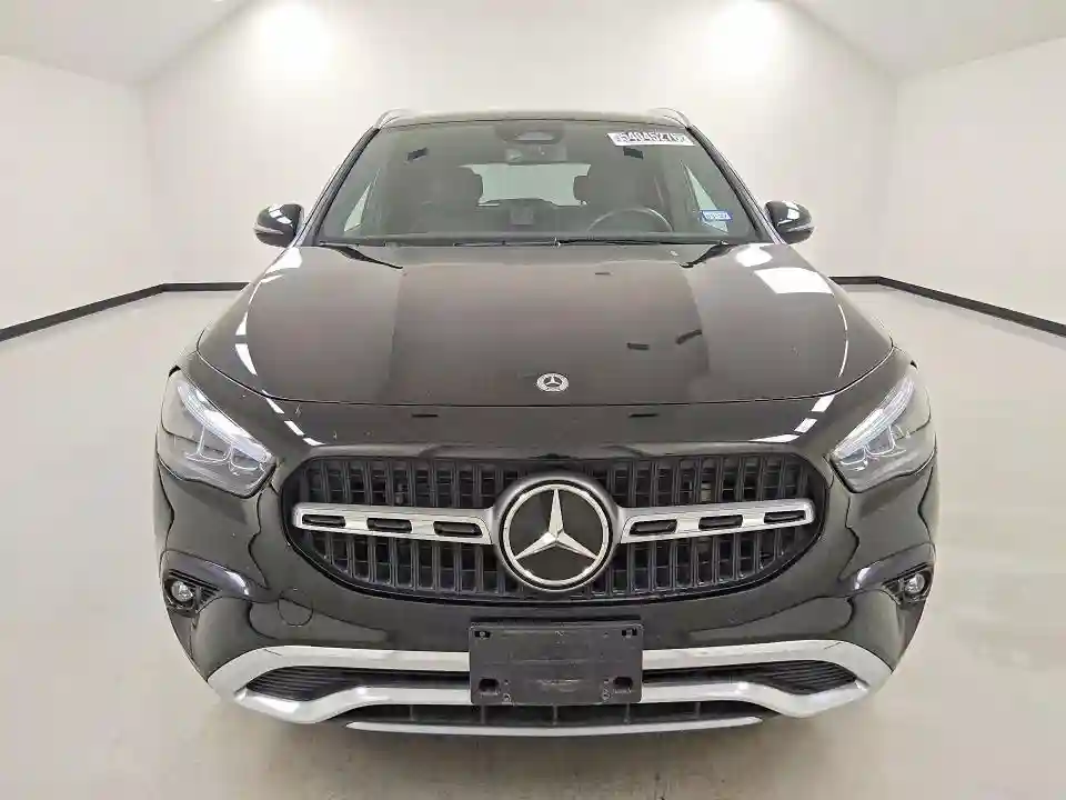W1N4N4GB6SJ739882 2025 MERCEDES-BENZ GLA-CLASS-4