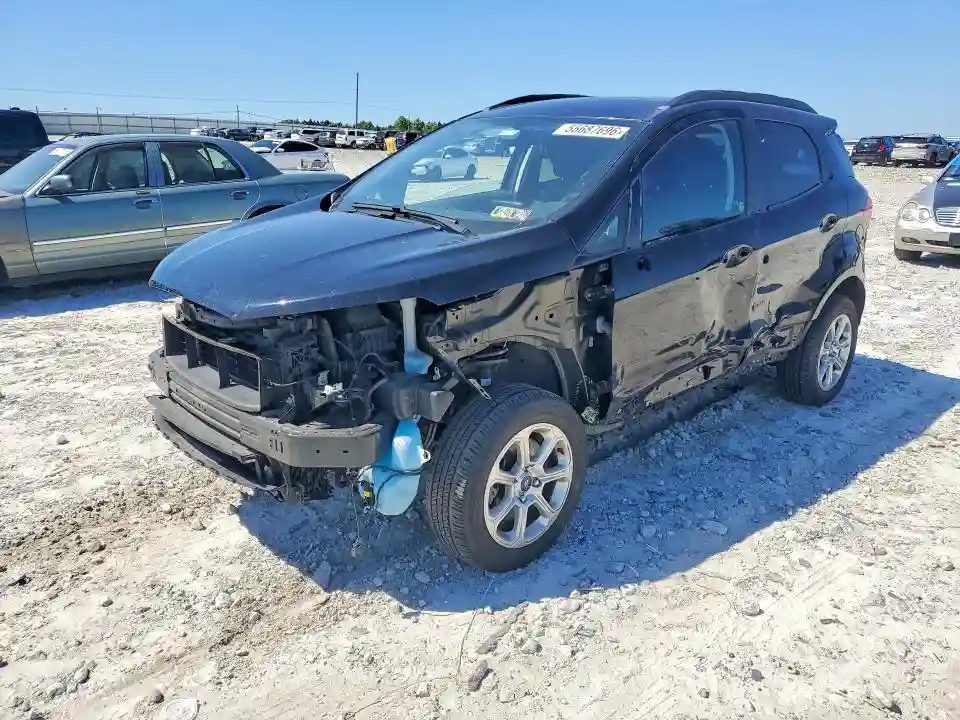 MAJ6S3GL6KC276583 2019 FORD ECOSPORT-0